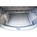 Bagagerumsmatta lämplig för Seat Leon IV (KL) HB/5 03.2020- / Seat Leon IV Hybrid mHEV (KL) HB/5 05.20, miniatyr 4