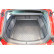 Bagagerumsmatta lämplig för Seat Leon IV (KL) Sportstourer C/5 03.2020- / Seat Leon IV (KL) e-Hybrid P, miniatyr 4