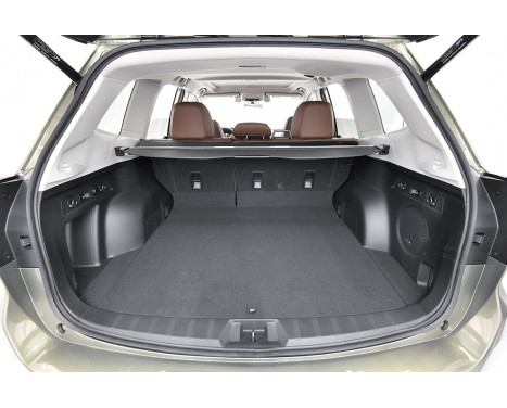 Bagagerumsmatta lämplig för Subaru Forester V (SK) e-Boxer + Facelift 2022 SUV/5 06.2019-, bild 8