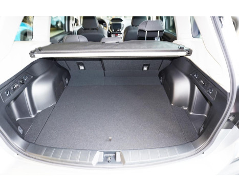 Bagagerumsmatta lämplig för Subaru Forester V (SK) e-Boxer + Facelift 2022 SUV/5 06.2019-, bild 9