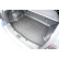 Bagagerumsmatta lämplig för Subaru XV II e-Boxer SUV/5 12.2019-, miniatyr 5