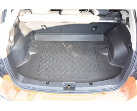 Bagagerumsmatta lämplig för Subaru XV II SUV/5 01.2018-, bild 4