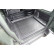 Bagagerumsmatta lämplig för Suzuki Jimny II (GJ) Pro 2-sits SUV/3 2021-, miniatyr 6