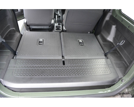 Bagagerumsmatta lämplig för Suzuki Jimny II (GJ) SUV/3 10.2018-2020, bild 7