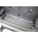 Bagagerumsmatta lämplig för Suzuki Jimny II (GJ) SUV/3 10.2018-2020, miniatyr 5