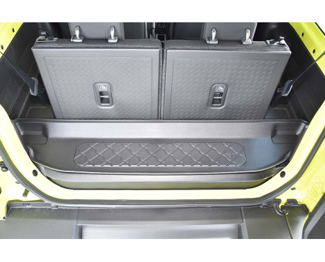 Bagagerumsmatta lämplig för Suzuki Jimny II (GJ) SUV/3 10.2018-2020, bild 4