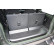 Bagagerumsmatta lämplig för Suzuki Jimny II (GJ) SUV/3 10.2018-2020, miniatyr 7