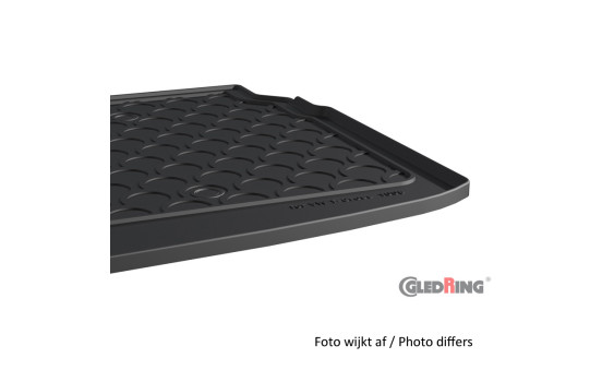 Bagagerumsmatta lämplig för Tesla Model 3 2017-