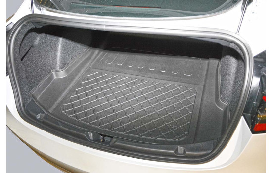 Bagagerumsmatta lämplig för Tesla Model 3 + Facelift 2020 S/4 07.2017-, bild 5
