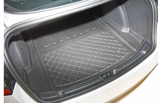 Bagagerumsmatta lämplig för Tesla Model 3 + Facelift 2020 S/4 07.2017-, bild 6
