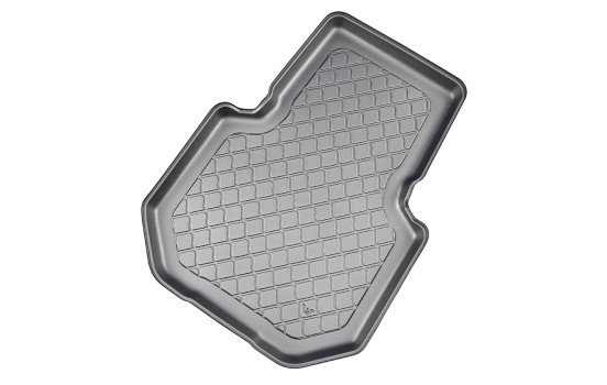 Bagagerumsmatta lämplig för Tesla Model S CP/5 07.2012-03.2015, bild 2