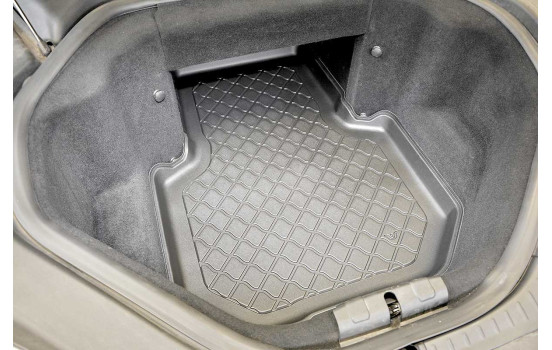Bagagerumsmatta lämplig för Tesla Model S CP/5 07.2012-03.2015, bild 5