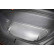 Bagagerumsmatta lämplig för Tesla Model X SUV/5 18.10.2016- främre bagageutrymme, miniatyr 5