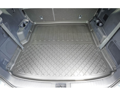 Bagagerumsmatta lämplig för Toyota Highlander IV Hybrid SUV/5 01.2021-, bild 4