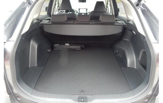 Bagagerumsmatta lämplig för Toyota RAV 4 V / RAV 4 V Hybrid SUV/5 01.2019-, bild 7