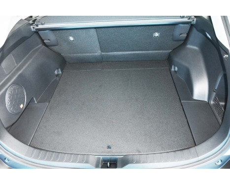 Bagagerumsmatta lämplig för Toyota RAV 4 V / RAV 4 V Hybrid SUV/5 01.2019-, bild 8