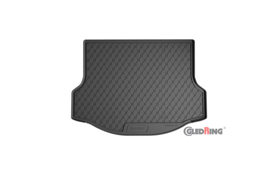 Bagagerumsmatta lämplig för Toyota RAV4 IV 2013-2018 exkl Hybrid, bild 2