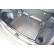 Bagagerumsmatta lämplig för Toyota Yaris Cross / Yaris Cross Hybrid SUV/5 09.2021-, miniatyr 7