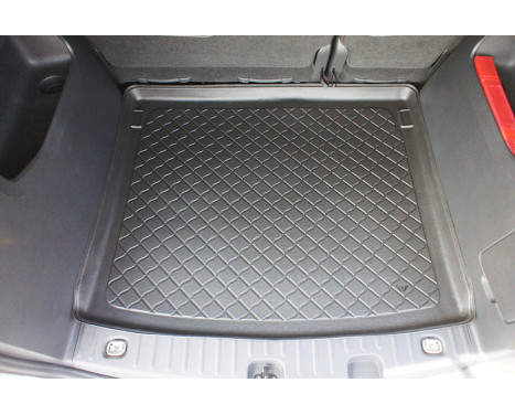 Bagagerumsmatta lämplig för Volkswagen Caddy Life / Caddy Comfortline & Trendline C/5 2004-2010 / 08.2, bild 4