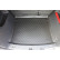 Bagagerumsmatta lämplig för Volkswagen Caddy Life / Caddy Comfortline & Trendline C/5 2004-2010 / 08.2, miniatyr 4