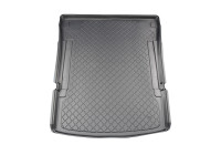 Bagagerumsmatta lämplig för Volkswagen Caddy Maxi Startline V/5 10.2007-10.2020