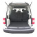 Bagagerumsmatta lämplig för Volkswagen Caddy Maxi Startline V/5 10.2007-10.2020, miniatyr 4