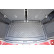 Bagagerumsmatta lämplig för Volkswagen Caddy Maxi V (Caddy, Life, Style, Move, Kombi) C/5 11.2020- / F, miniatyr 7