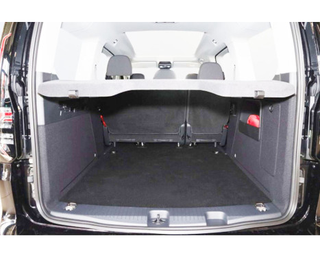 Bagagerumsmatta lämplig för Volkswagen Caddy Maxi V (Caddy, Life, Style, Move, Kombi) C/5 11.2020- / F, bild 10