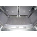 Bagagerumsmatta lämplig för Volkswagen Caddy Maxi V (Caddy, Life, Style, Move, Kombi) C/5 11.2020- / F, miniatyr 11