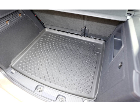 Bagagerumsmatta lämplig för Volkswagen Caddy V (Caddy, Life, Style, Move, Kombi) C/5 11.2020- / Ford T, bild 5