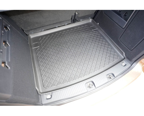 Bagagerumsmatta lämplig för Volkswagen Caddy V (Caddy, Life, Style, Move, Kombi) C/5 11.2020- / Ford T, bild 6