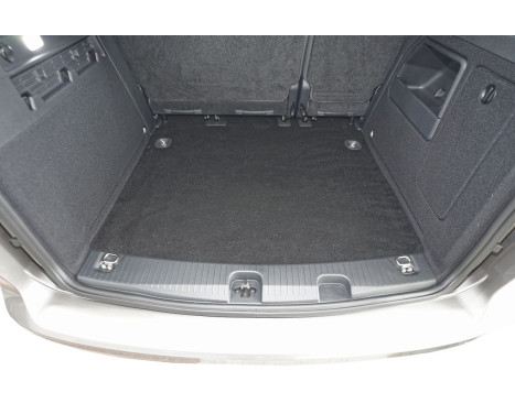 Bagagerumsmatta lämplig för Volkswagen Caddy V (Caddy, Life, Style, Move, Kombi) C/5 11.2020- / Ford T, bild 7