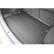 Bagagerumsmatta lämplig för Volkswagen Golf 7 Sportsvan 2014-2020, miniatyr 3