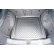 Bagagerumsmatta lämplig för Volkswagen ID.4 (el) + ID.4 (el) GTX SUV/5 12.2020- / Volkswag, miniatyr 4