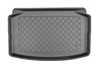Bagagerumsmatta lämplig för Volkswagen Polo VI 2G (AW) HB/5 10.2017-