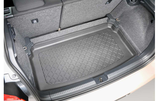 Bagagerumsmatta lämplig för Volkswagen Polo VI 2G (AW) HB/5 10.2017-, bild 5