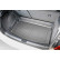 Bagagerumsmatta lämplig för Volkswagen Polo VI 2G (AW) HB/5 10.2017-, miniatyr 6