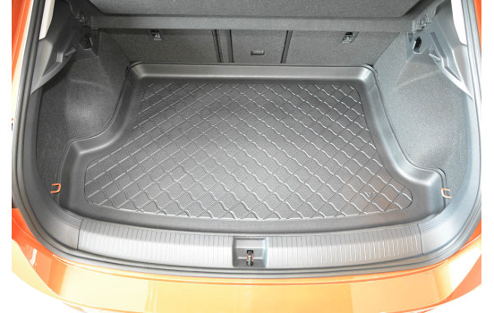 Bagagerumsmatta lämplig för Volkswagen T-Roc 2017+ (inkl. Facelift), bild 4