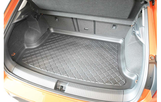 Bagagerumsmatta lämplig för Volkswagen T-Roc 2017+ (inkl. Facelift), bild 5