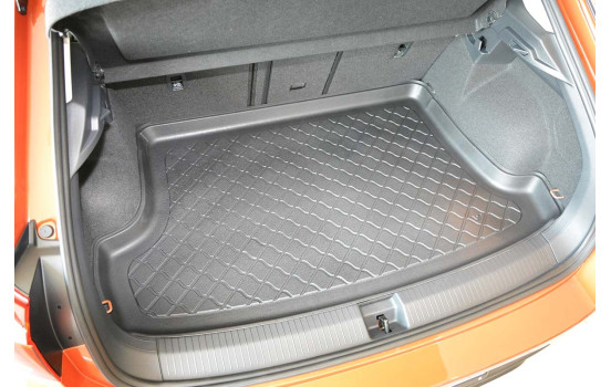 Bagagerumsmatta lämplig för Volkswagen T-Roc 2017+ (inkl. Facelift), bild 6