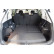 Bagagerumsmatta lämplig för Volkswagen Tiguan II Alspace SUV/5 11.2017- / Seat Tarraco SUV/5 10.2018-, miniatyr 6