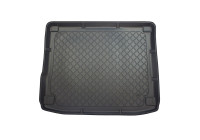 Bagagerumsmatta lämplig för Volkswagen Touareg II SUV/5 02.2010-03.2018