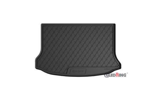 Bagagerumsmatta lämplig för Volvo V40 2012- (exkl. D2/D3/D4 Euro6 2018-) (Lågt lastgolv), bild 2