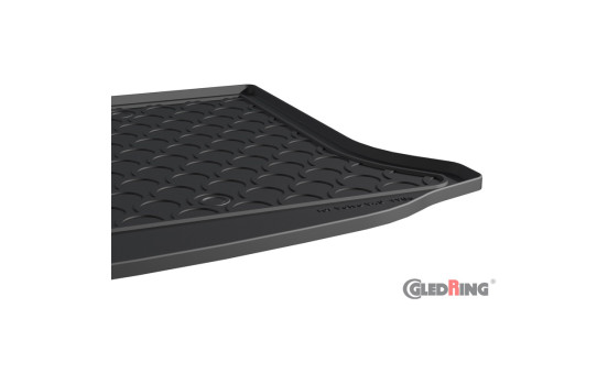 Bagagerumsmatta lämplig för Volvo V40 2012- (exkl. D2/D3/D4 Euro6 2018-) (Lågt lastgolv), bild 4