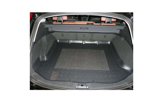 Bagagerumsmatta lämplig för Volvo V60 2011- exkl Hybrid, bild 5