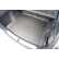 Bagageunderlag lämplig för BMW X1 (F48) Plug-in Hybrid / iX1 (U11) 2020+, miniatyr 6