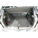 Bagageunderlag lämplig för BMW X1 (F48) Plug-in Hybrid / iX1 (U11) 2020+, miniatyr 7