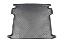 Bagageunderlag lämplig för Fiat Doblo II / Opel Combo 2010-2022