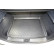 Bagageunderlag lämplig för Mazda CX-30 2019+ (med Smart Cargo System), miniatyr 4