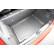 Bagageunderlag lämplig för Mitsubishi Colt VII 2023-, miniatyr 6